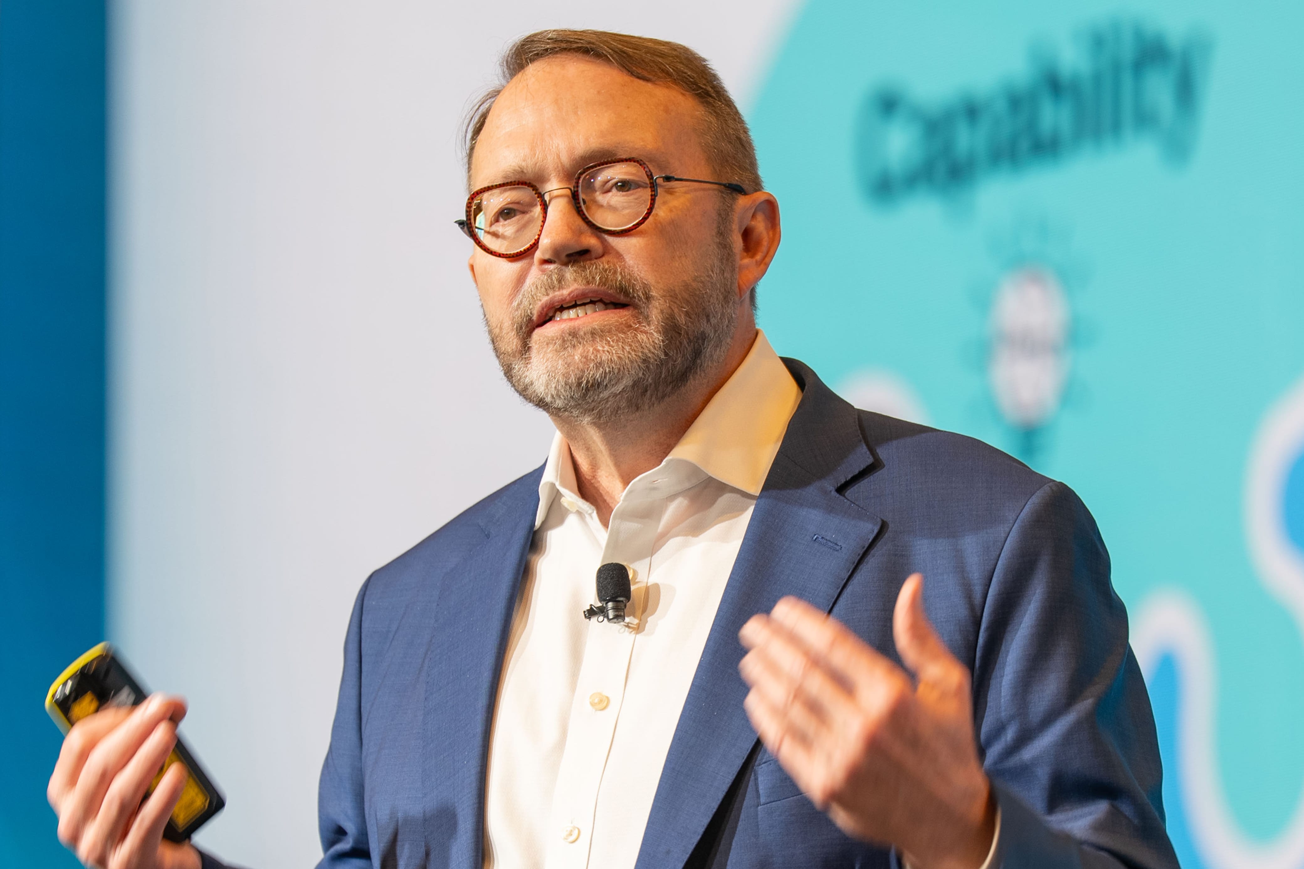 Plenary Presentation 9 - Prof Scott Wallace